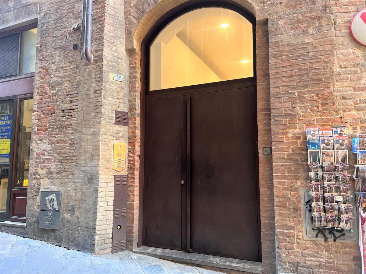 Il Terrazzo Di Tolomei Siena Exterior foto